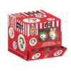 Hello Kitty and Friends Animals Mystery Funko Pop Schlüsselanhänger - Sanrio Display E1090675
