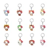 Hello Kitty and Friends Animals Mystery Funko Pop Schlüsselanhänger - Sanrio