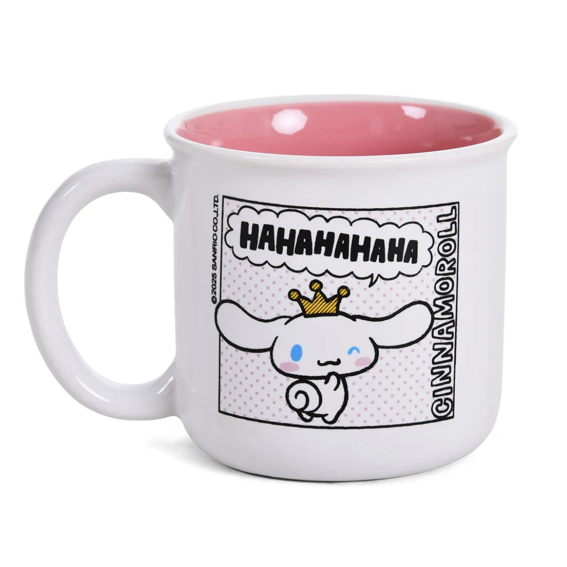Hello Kitty and Friends - Cinnamoroll Tasse