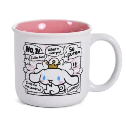 Hello Kitty and Friends - Cinnamoroll Tasse