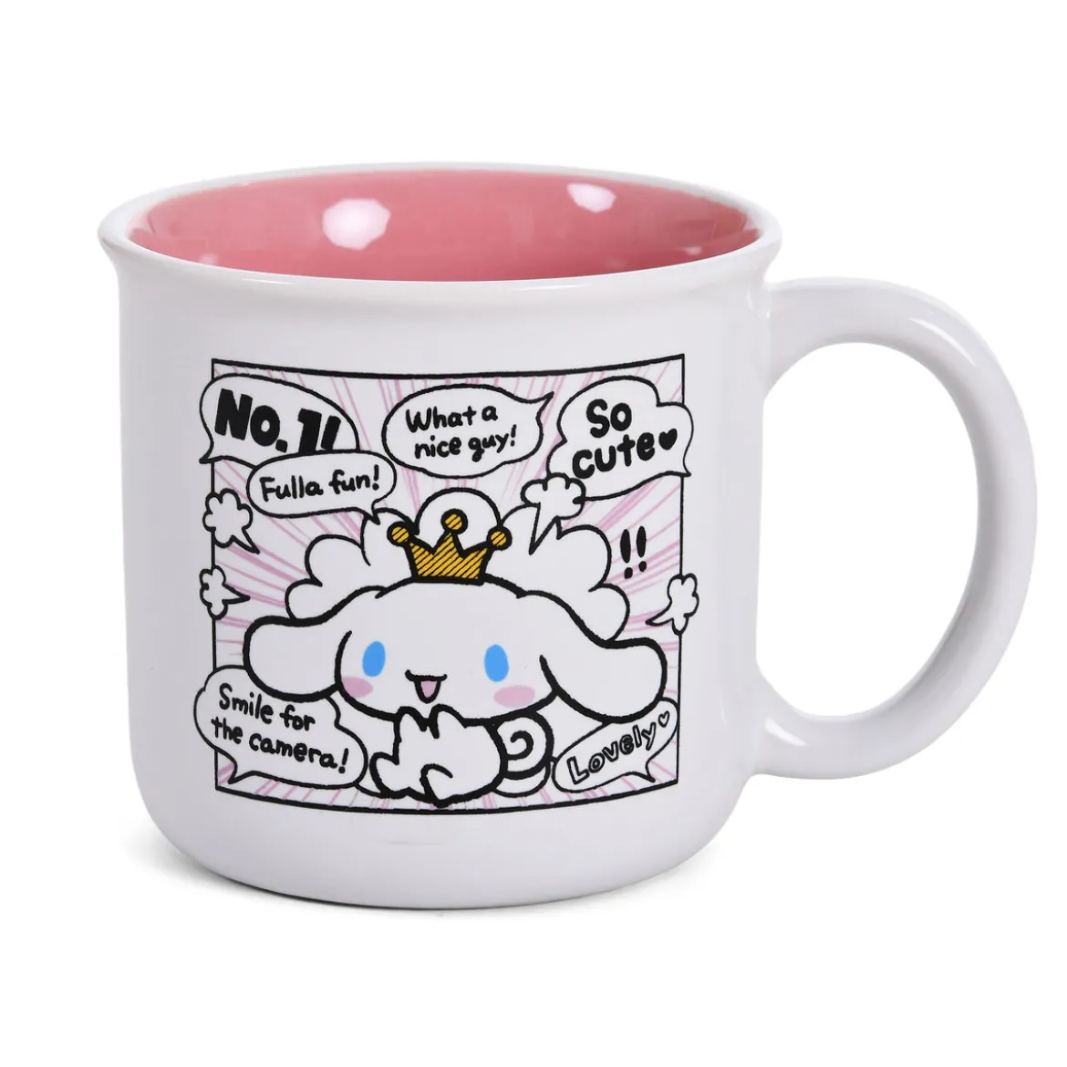 Hello Kitty and Friends - Cinnamoroll Tasse