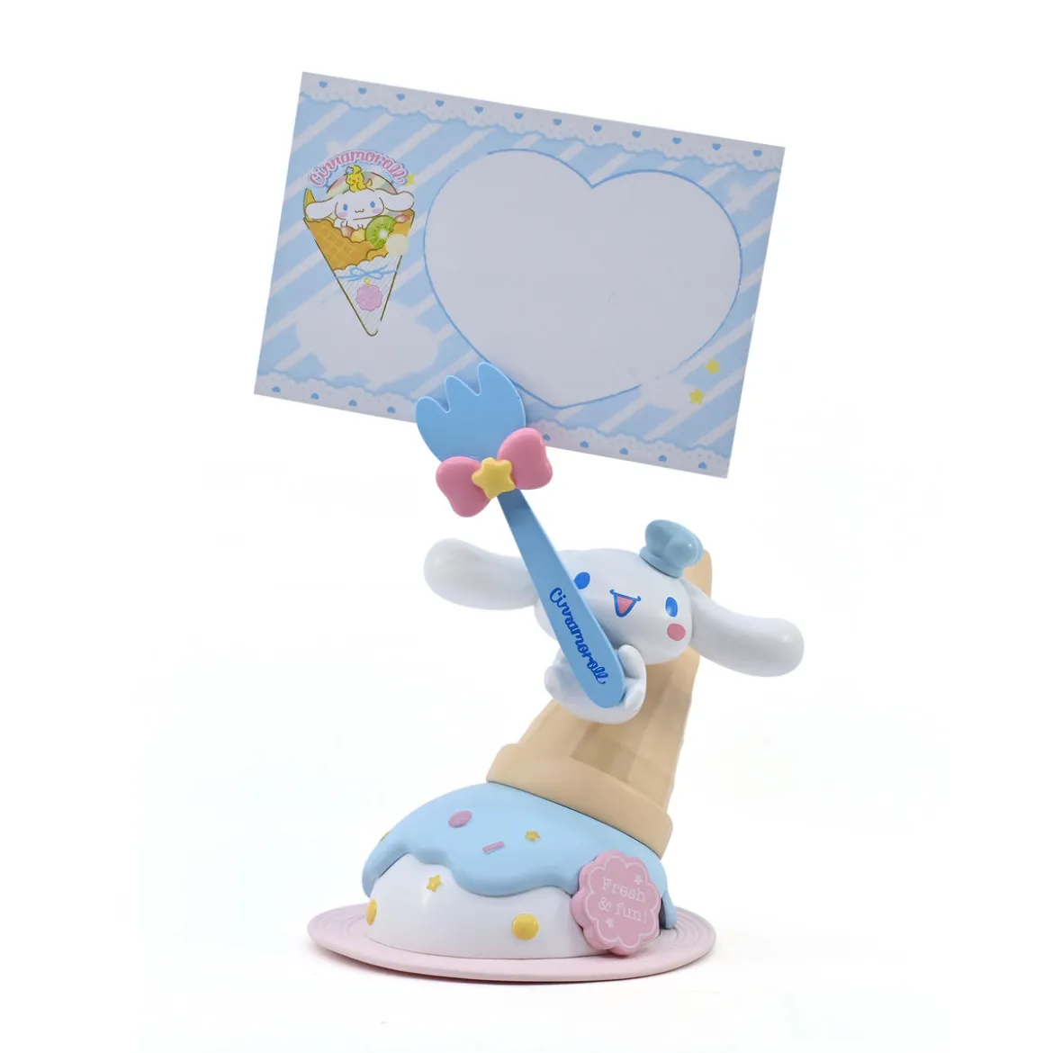 Hello Kitty and Friends - Cinnamoroll Notizhalter Party Time Series