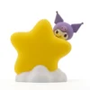 Hello Kitty and Friends - Kuromi Nachtlicht Star Light Series