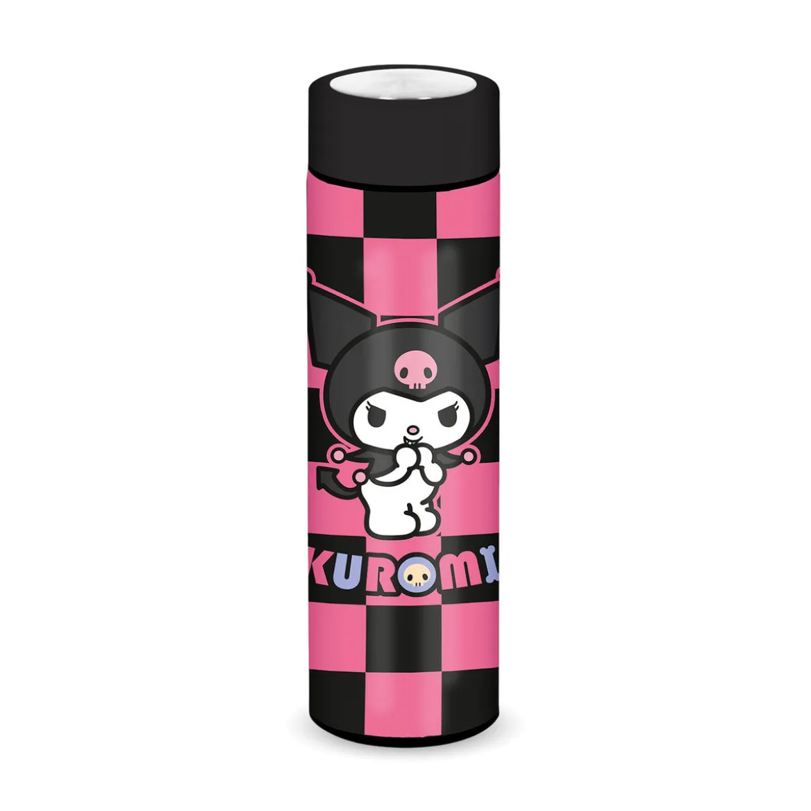 Hello Kitty and Friends - Kuromi Trinkflasche