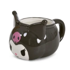Hello Kitty and Friends - Kuromi 3D Tasse
