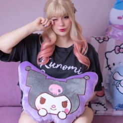 Hello Kitty and Friends - Kuromi Kissen