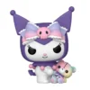 Hello Kitty and Friends Kuromi mit Bär Funko Pop Figur - Sanrio