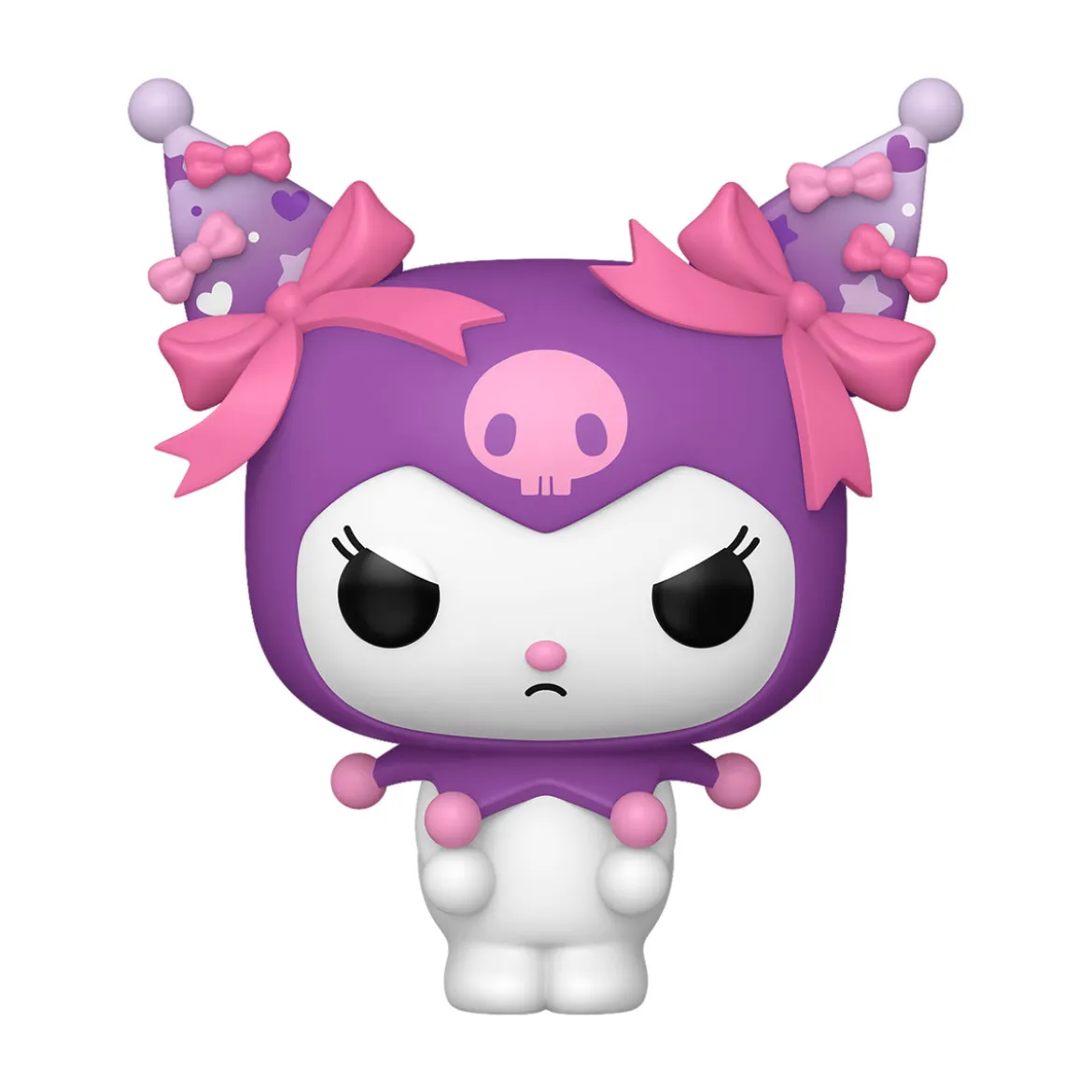 Hello Kitty and Friends - Kuromi Grumpy Funko Pop Figur