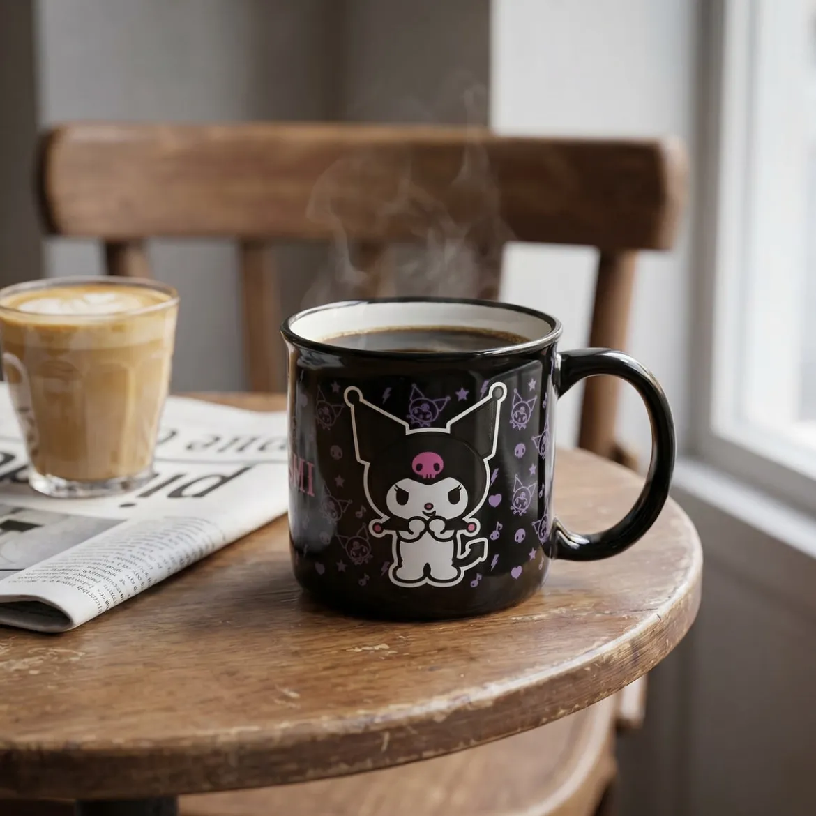 Hello Kitty and Friends - Kuromi Tasse