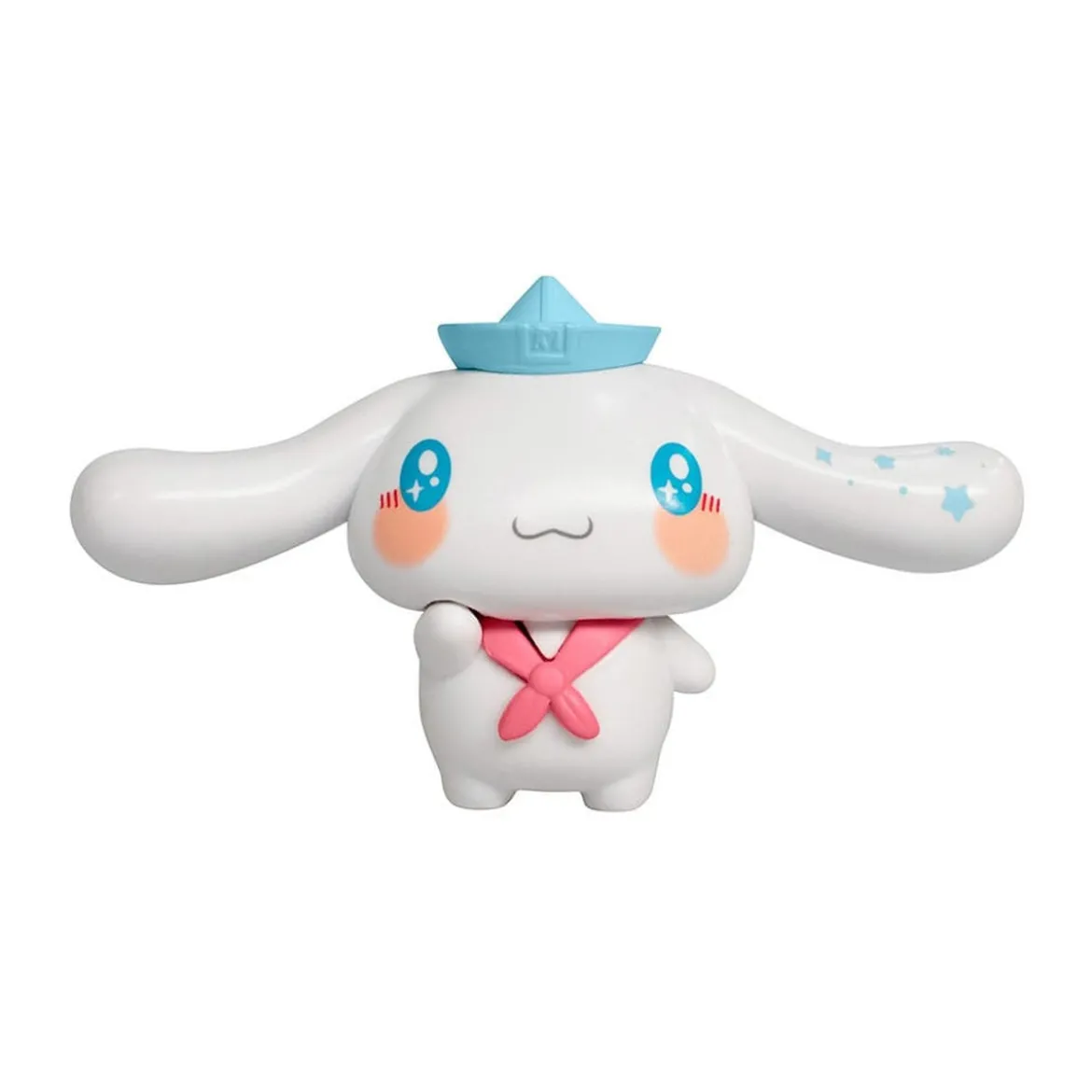 Hello Kitty and Friends Minifigur Sticker House Cinnamoroll Ice Cream Parlour