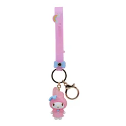 Hello Kitty and Friends - My Melody Schlüsselanhänger YuMe Raincoat Series