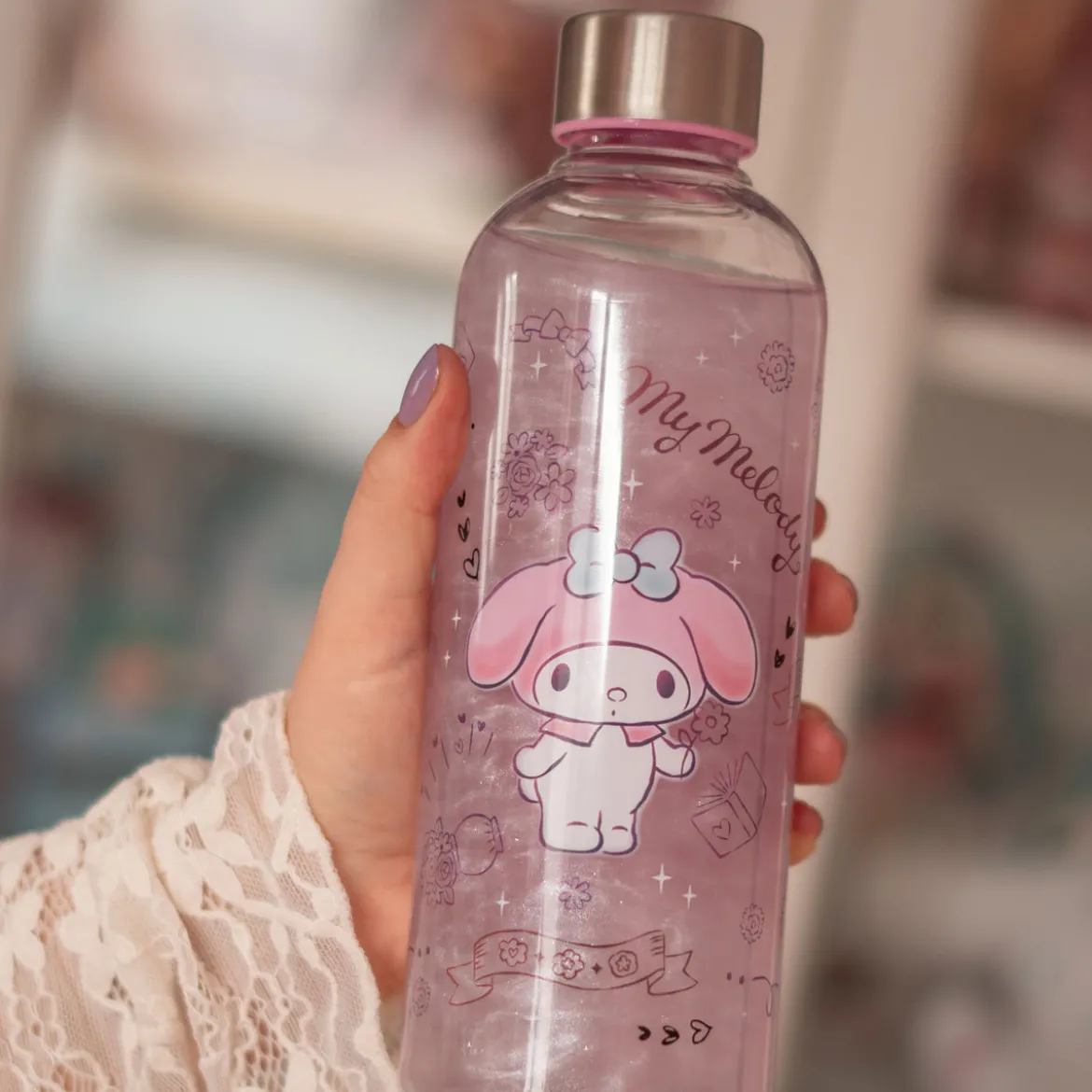Hello Kitty and Friends - My Melody Trinkflasche