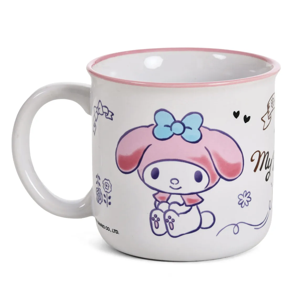 Hello Kitty and Friends - My Melody Tasse