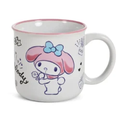 Hello Kitty and Friends - My Melody Tasse