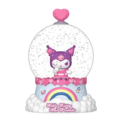 Hello Kitty and Friends - Mystery Funko Pop Glitter Schneekugel