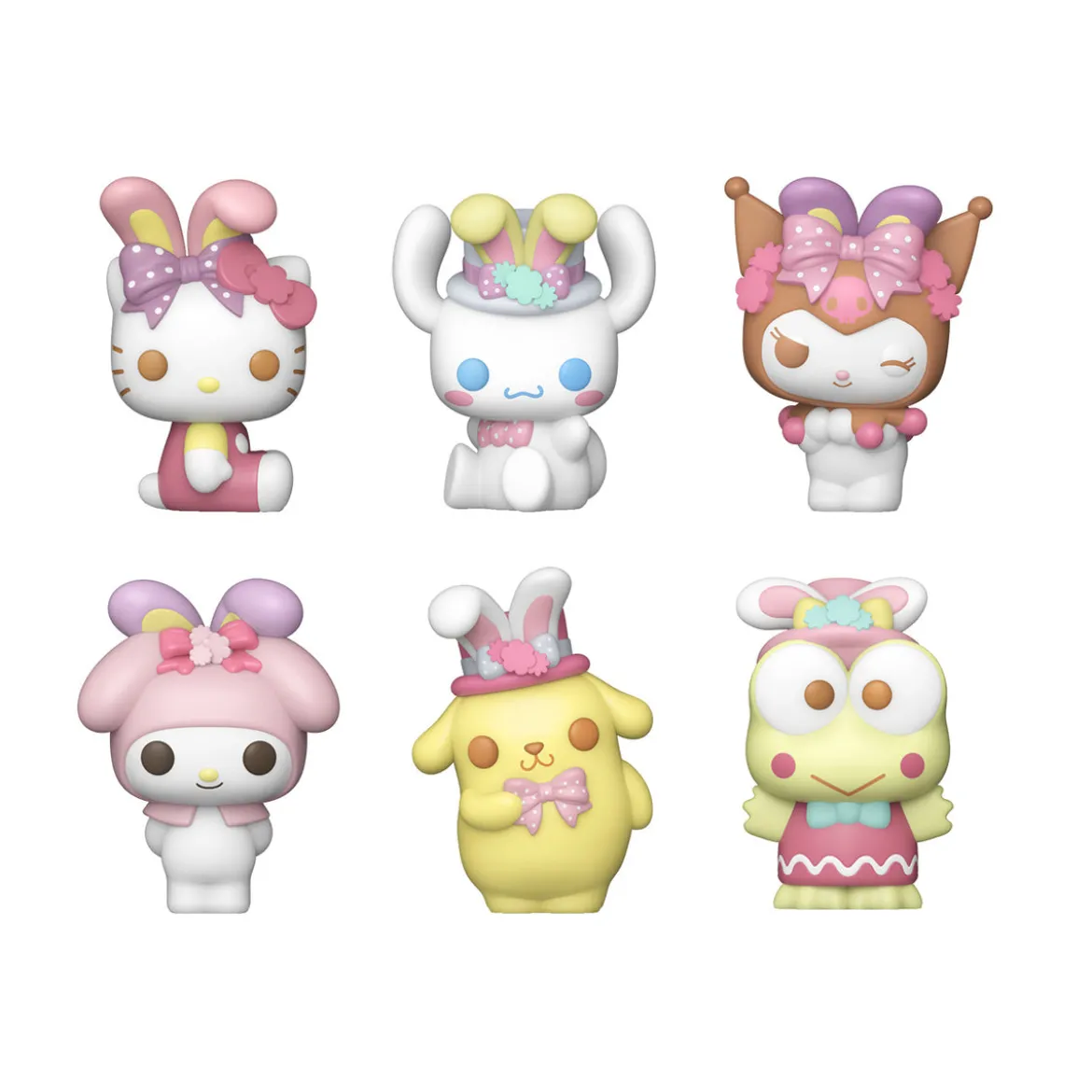 Hello Kitty and Friends - Mystery Funko Bitty Pop Egg