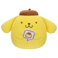 Hello Kitty and Friends - Pompompurin Squishmallows Plüsch Figur