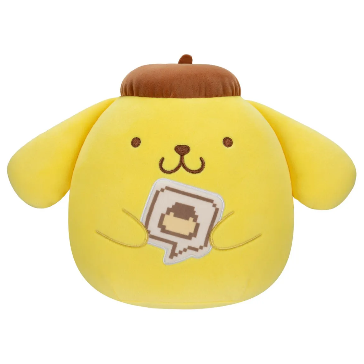 Hello Kitty and Friends - Pompompurin Squishmallows Plüsch Figur