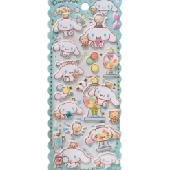Hello Kitty and Friends Sticker Cinnamoroll Puffy Sortiment (20)