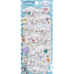 Hello Kitty and Friends Sticker Cinnamoroll Puffy Sortiment (20)
