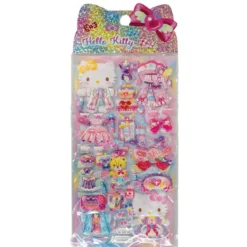 Hello Kitty and Friends Sticker Hello Kitty Puffy Sortiment (20)