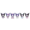 Hello Kitty and Friends - YuMe Kuromi Mini-Doll Mystery Figur
