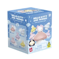 Hello Kitty and Friends - YuMe Little Mushroom Nachtlicht Mystery Figur