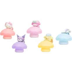 Hello Kitty and Friends - YuMe Little Mushroom Nachtlicht Mystery Figur