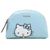 Hello Kitty - Be Quiet Kosmetiktasche blau