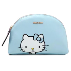 Hello Kitty - Be Quiet Kosmetiktasche blau