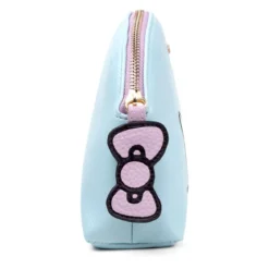 Hello Kitty - Be Quiet Kosmetiktasche blau