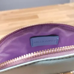 Hello Kitty - Be Quiet Kosmetiktasche blau