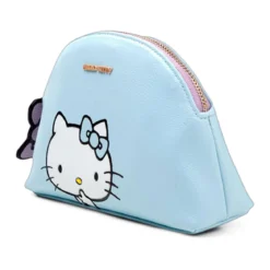 Hello Kitty - Be Quiet Kosmetiktasche blau