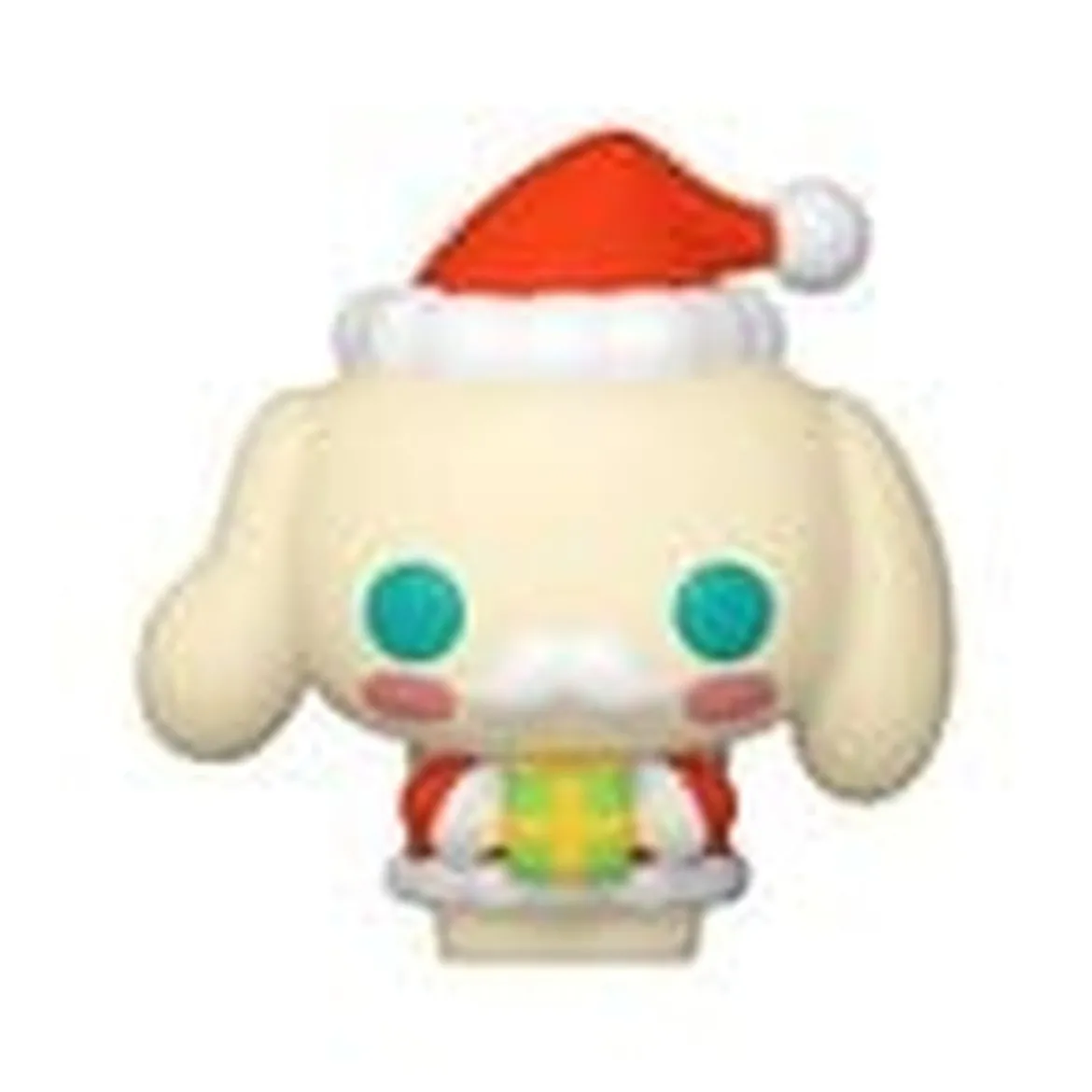Hello Kitty Bitty POP! Rides Vinyl Figur Holiday- Sleigh