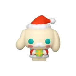 Hello Kitty Bitty POP! Rides Vinyl Figur Holiday- Sleigh