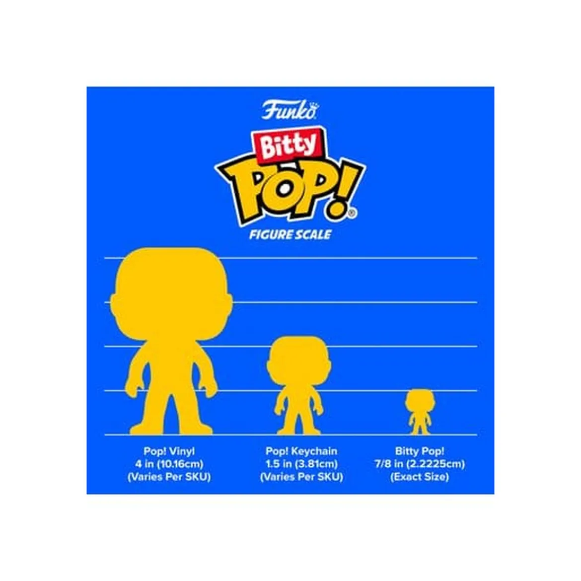 Hello Kitty Bitty POP! Rides Vinyl Figur Holiday- Sleigh