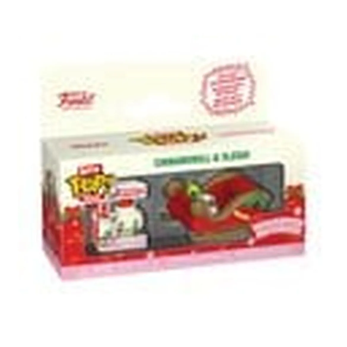 Hello Kitty Bitty POP! Rides Vinyl Figur Holiday- Sleigh