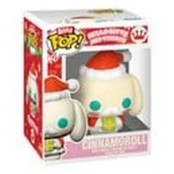 Hello Kitty Bitty POP! Rides Vinyl Figur Holiday- Sleigh