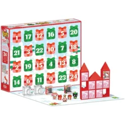 Hello Kitty Bitty POP! 24-Tage Countdown-Adventskalender