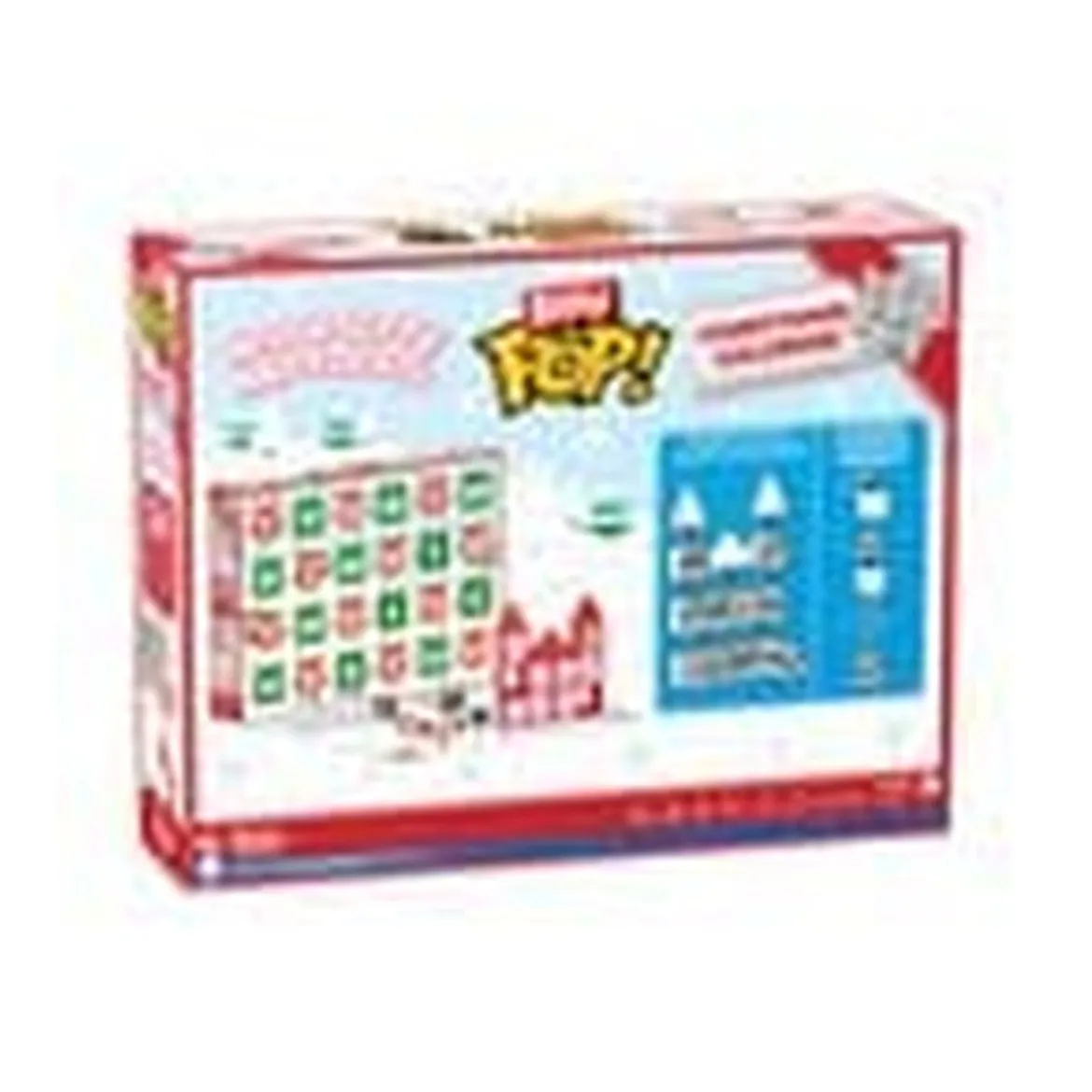 Hello Kitty Bitty POP! 24-Tage Countdown-Adventskalender