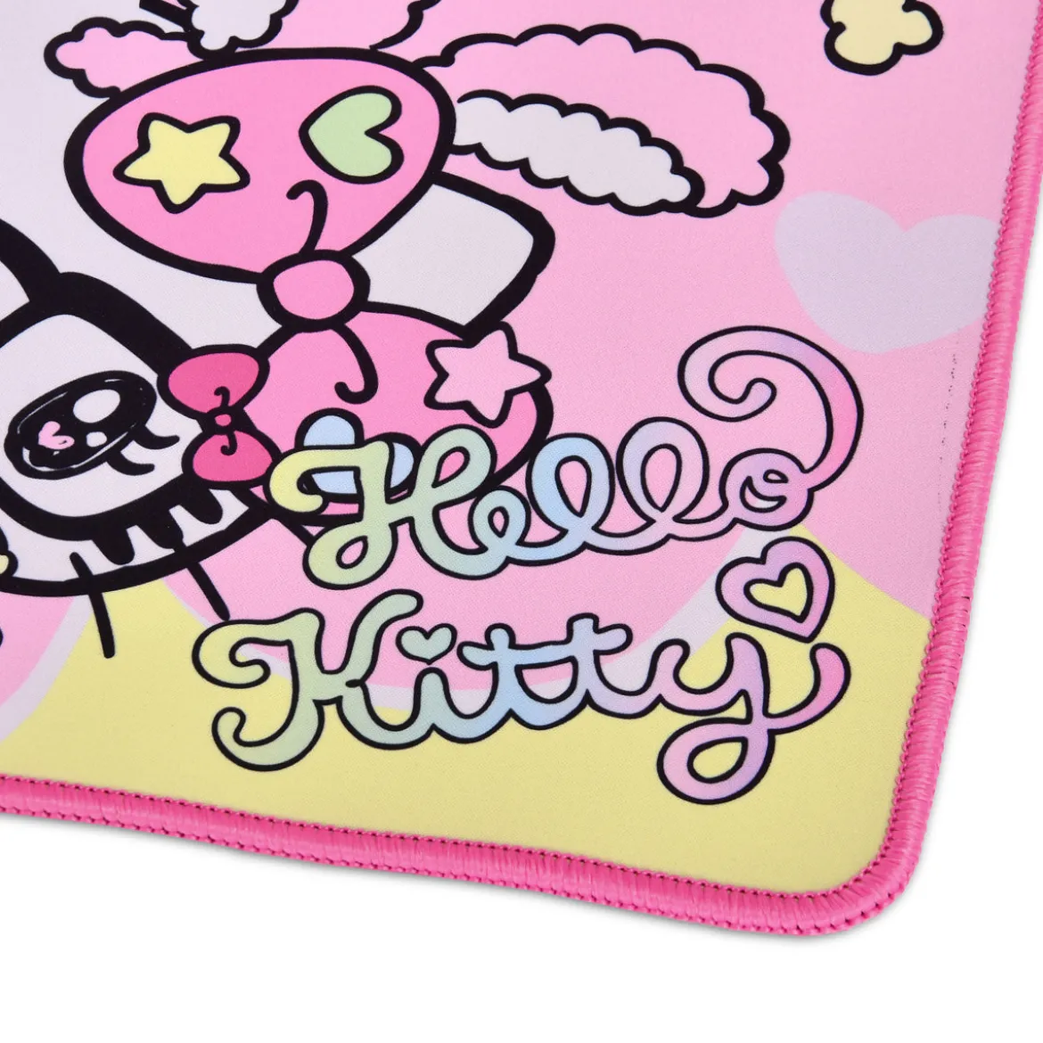 Hello Kitty - Characters Mousepad