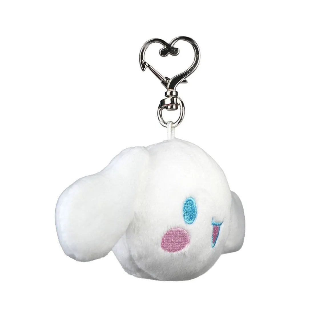 Hello Kitty - Cinnamoroll Plüsch Schlüsselanhänger
