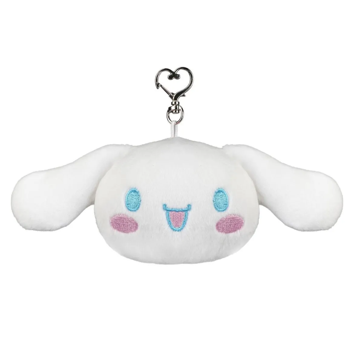 Hello Kitty - Cinnamoroll Plüsch Schlüsselanhänger