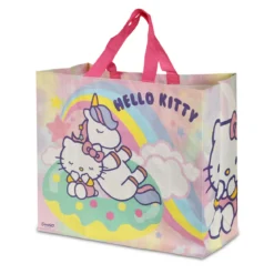 Hello Kitty - Einhorn Shopper Tasche