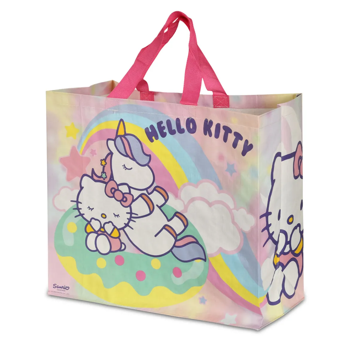 Hello Kitty - Einhorn Shopper Tasche