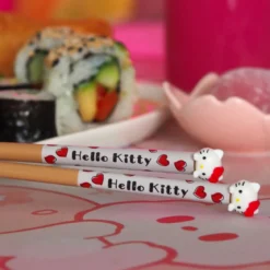 Hello Kitty - Ess-Stäbchen
