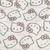 Hello Kitty - Face Jutebeutel