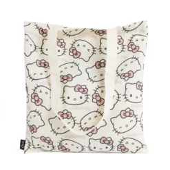 Hello Kitty - Face Jutebeutel