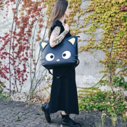 Hello Kitty & Friends - Chococat Crossbody Tasche mit Geldbörse