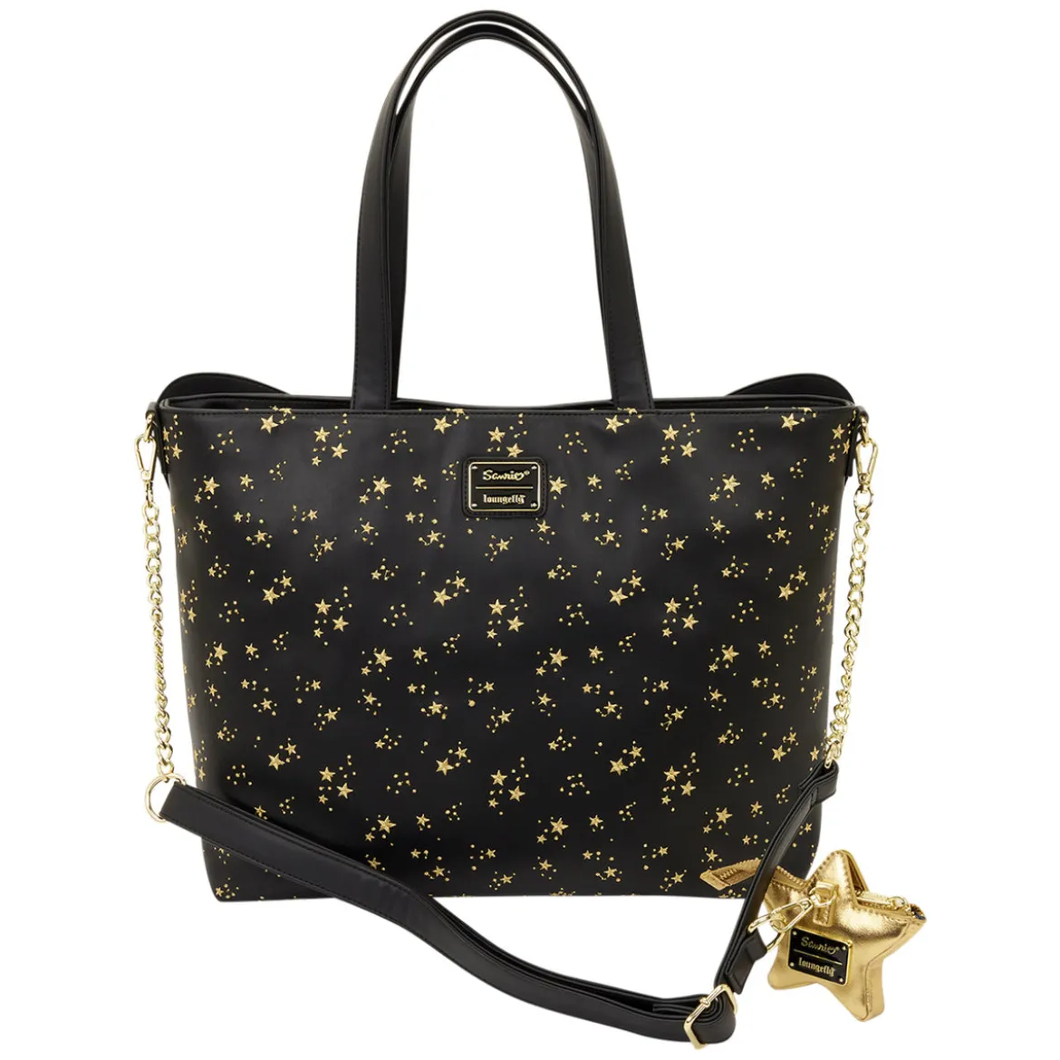Hello Kitty & Friends - Chococat Crossbody Tasche mit Geldbörse